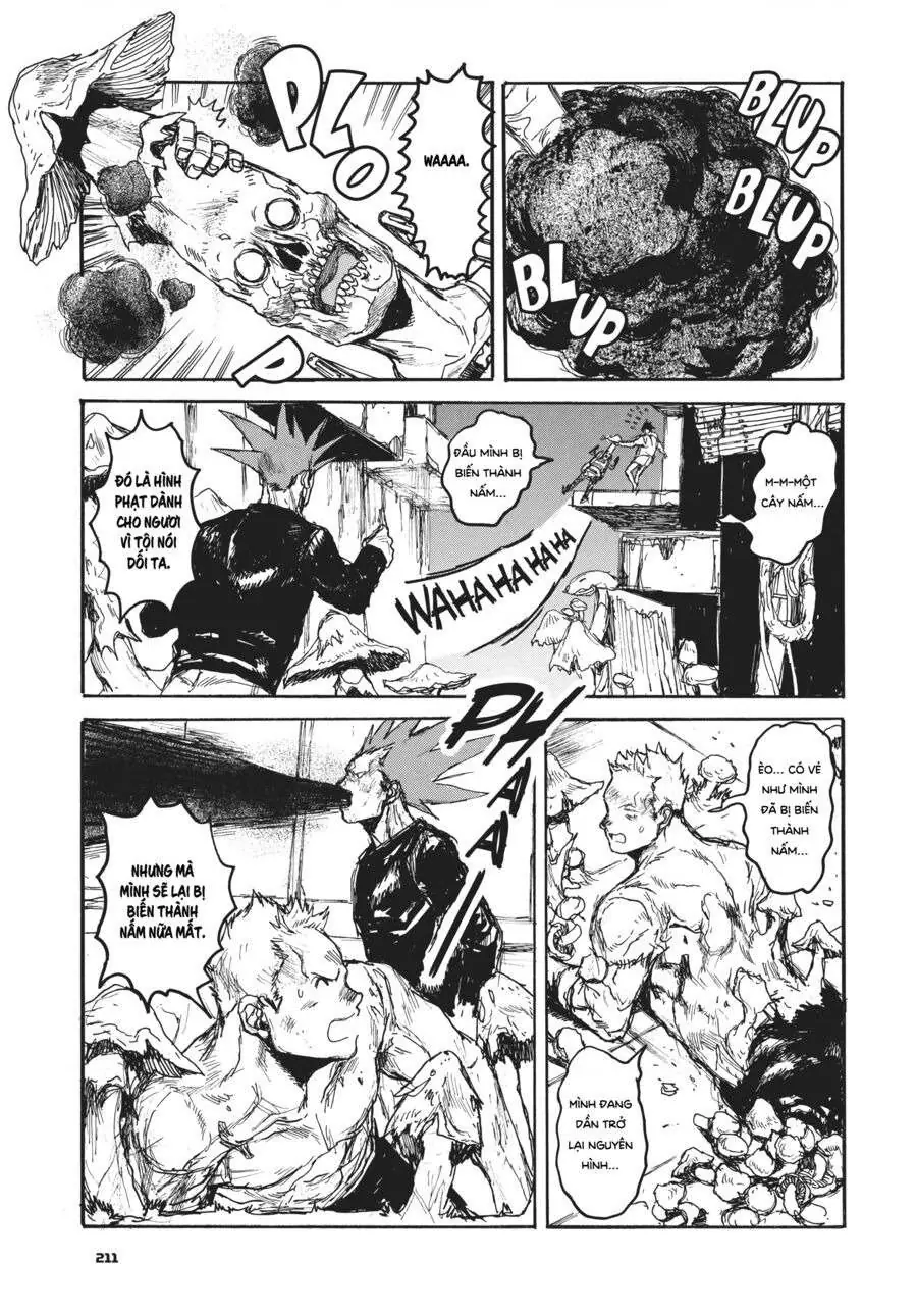Dorohedoro Chapter 136 - Trang 20