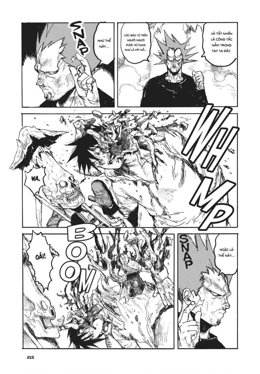 Dorohedoro Chapter 136 - Trang 24