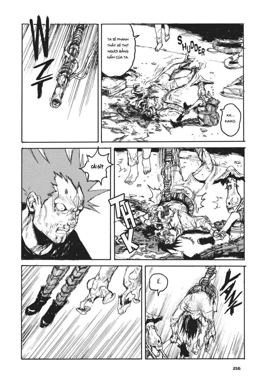 Dorohedoro Chapter 136 - Trang 25
