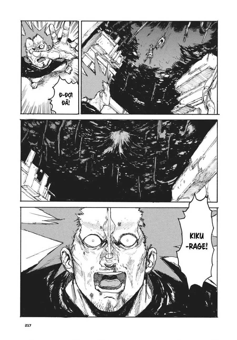 Dorohedoro Chapter 136 - Trang 26