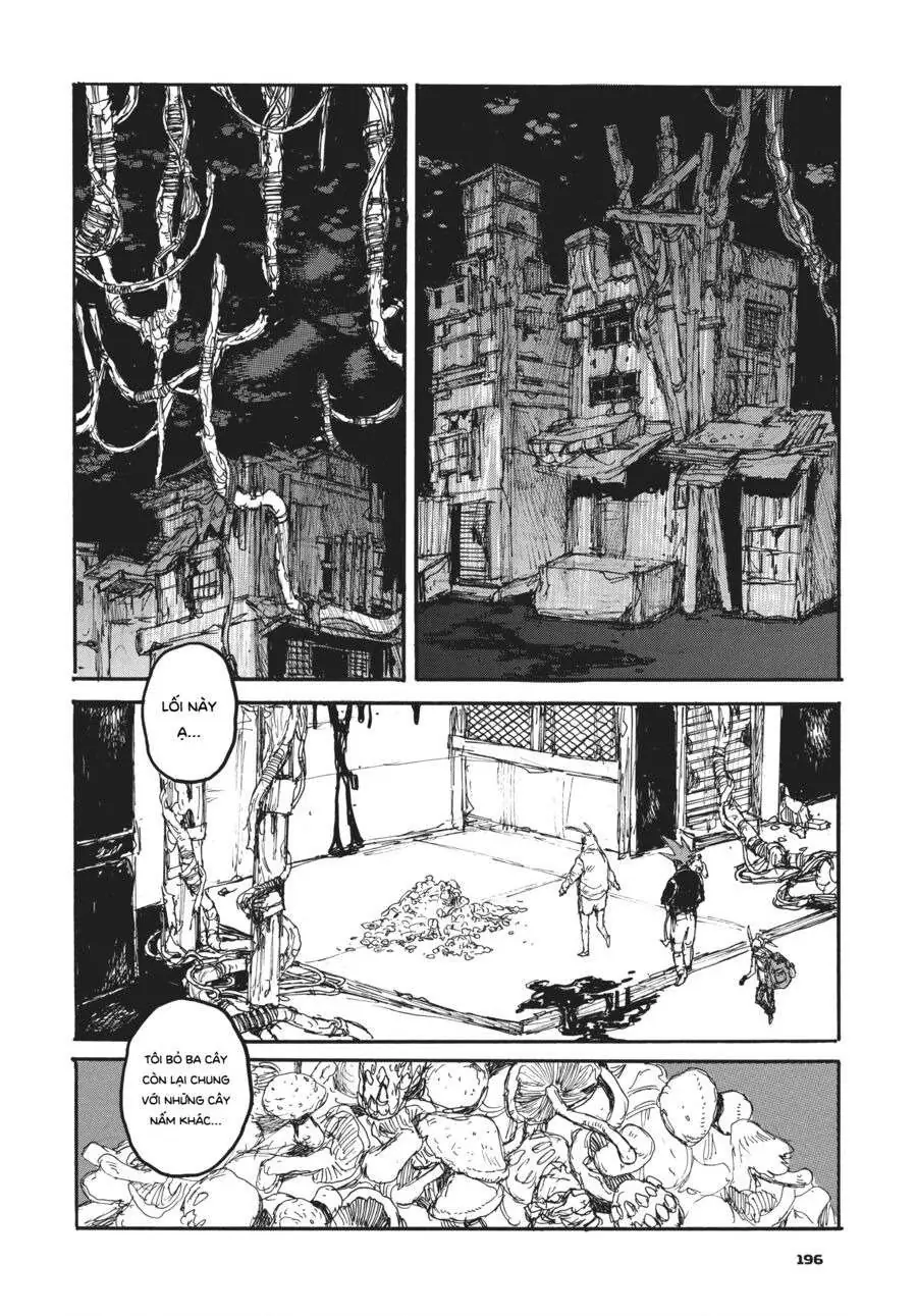 Dorohedoro Chapter 136 - Trang 5