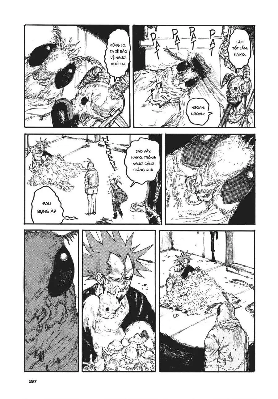 Dorohedoro Chapter 136 - Trang 6