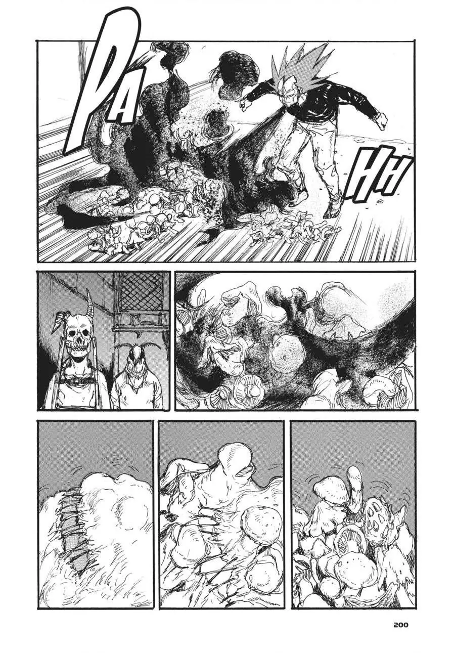 Dorohedoro Chapter 136 - Trang 9