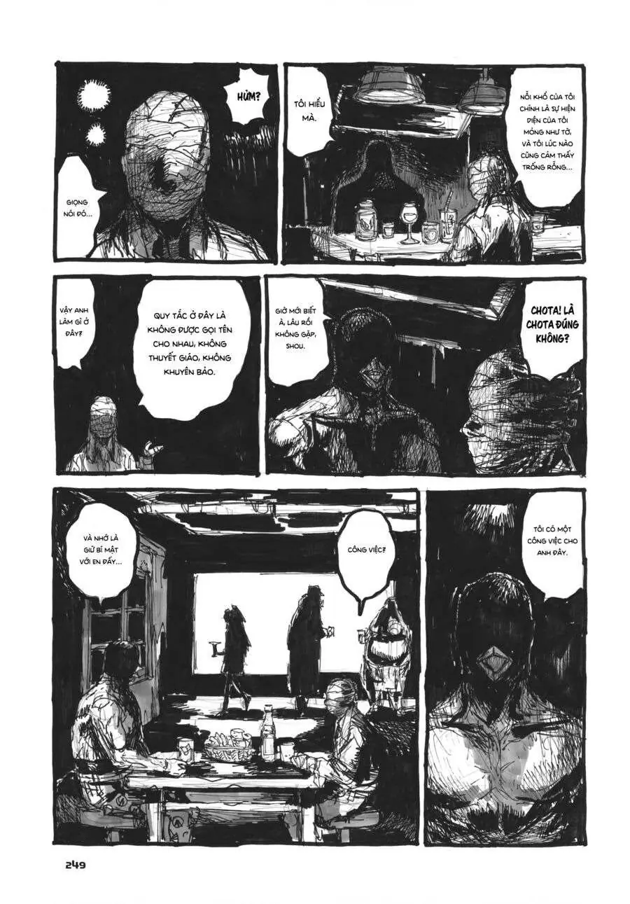 Dorohedoro Chapter 137.5 - Trang 10