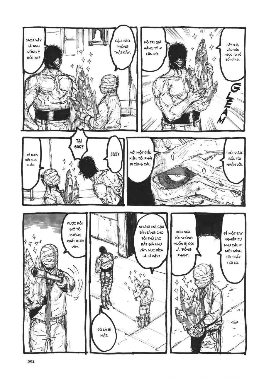 Dorohedoro Chapter 137.5 - Trang 12