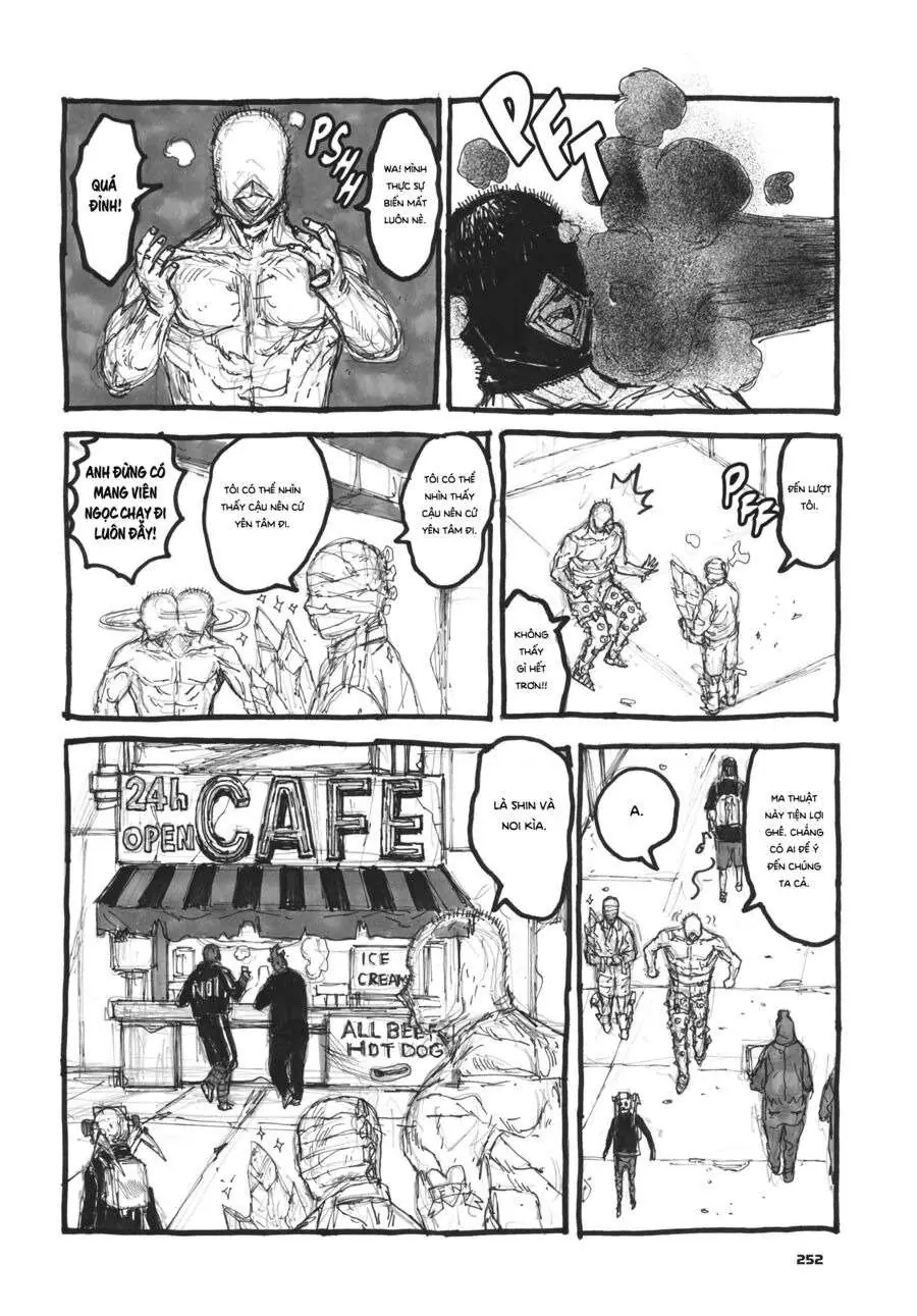Dorohedoro Chapter 137.5 - Trang 13