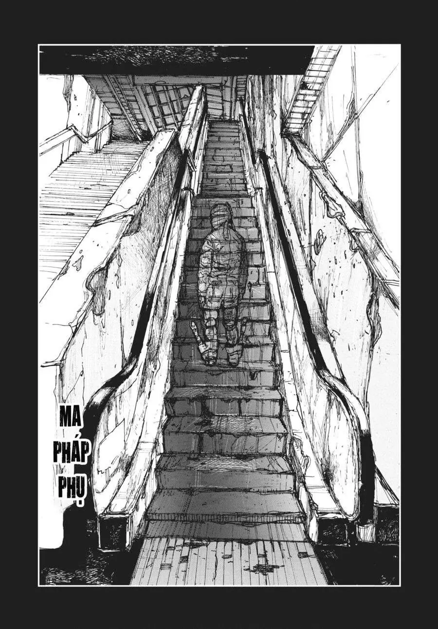 Dorohedoro Chapter 137.5 - Trang 4