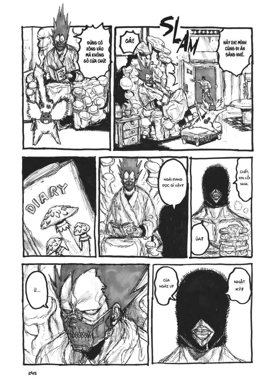 Dorohedoro Chapter 137.5 - Trang 6