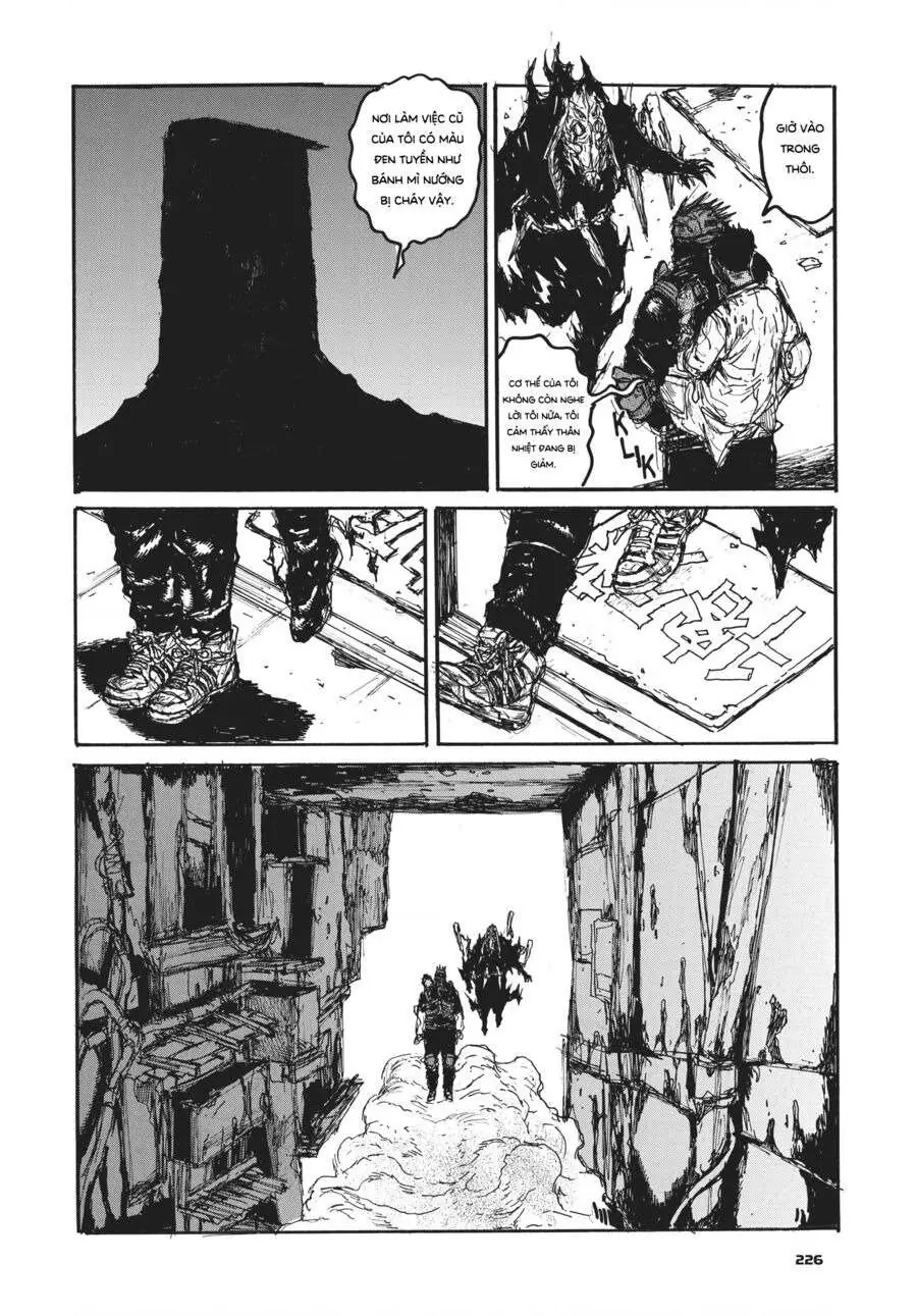 Dorohedoro Chapter 137 - Trang 11