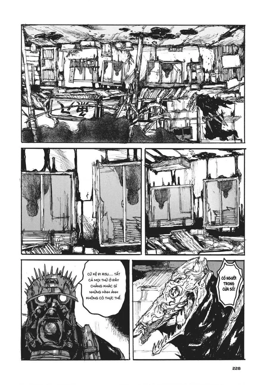 Dorohedoro Chapter 137 - Trang 13