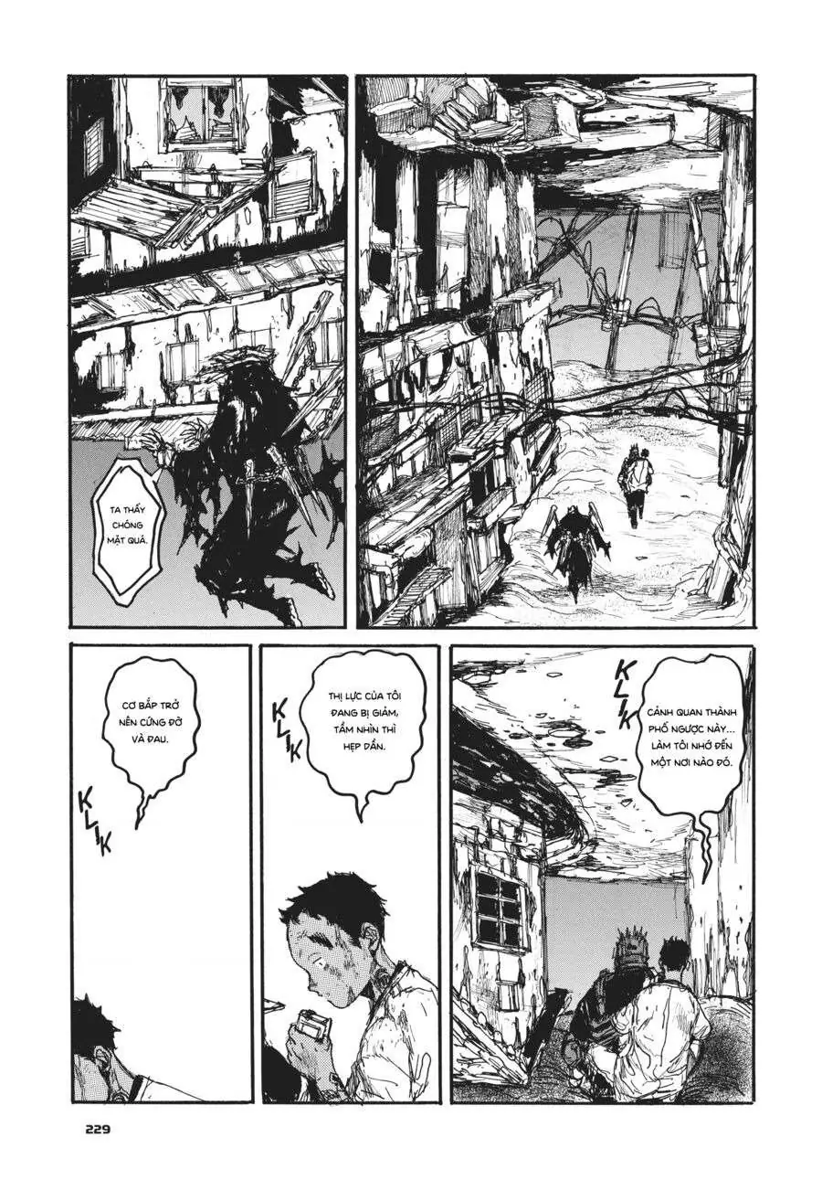Dorohedoro Chapter 137 - Trang 14