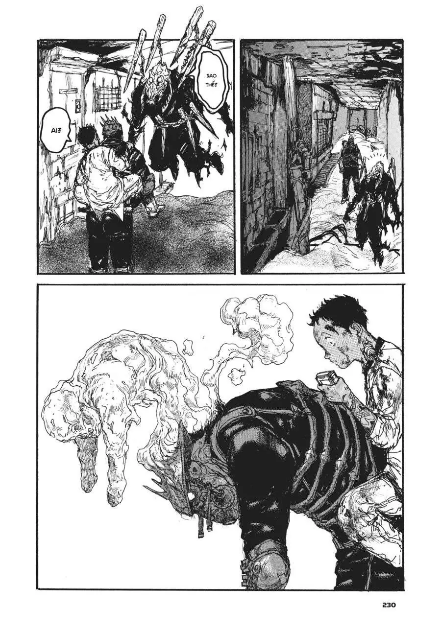 Dorohedoro Chapter 137 - Trang 15