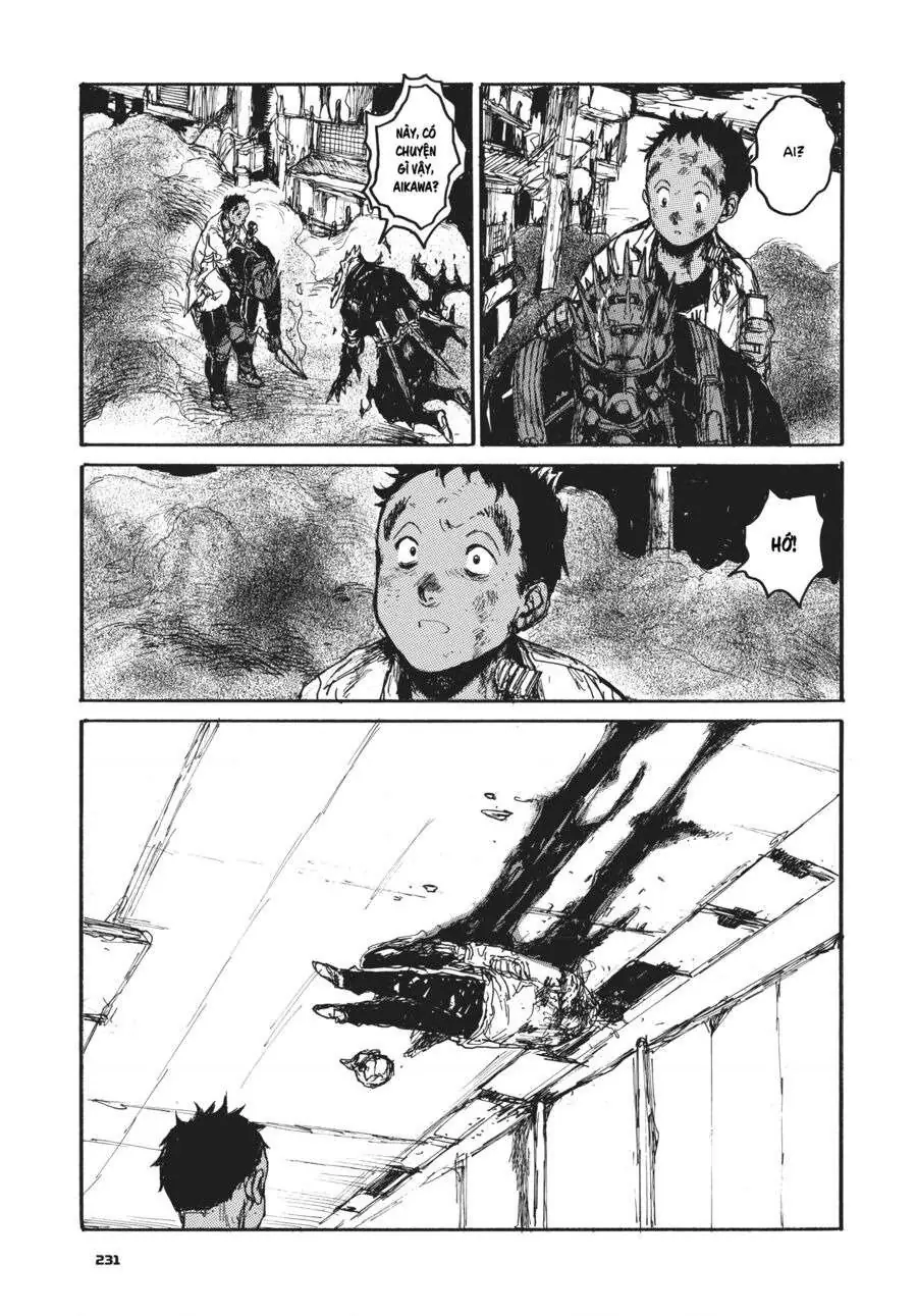 Dorohedoro Chapter 137 - Trang 16