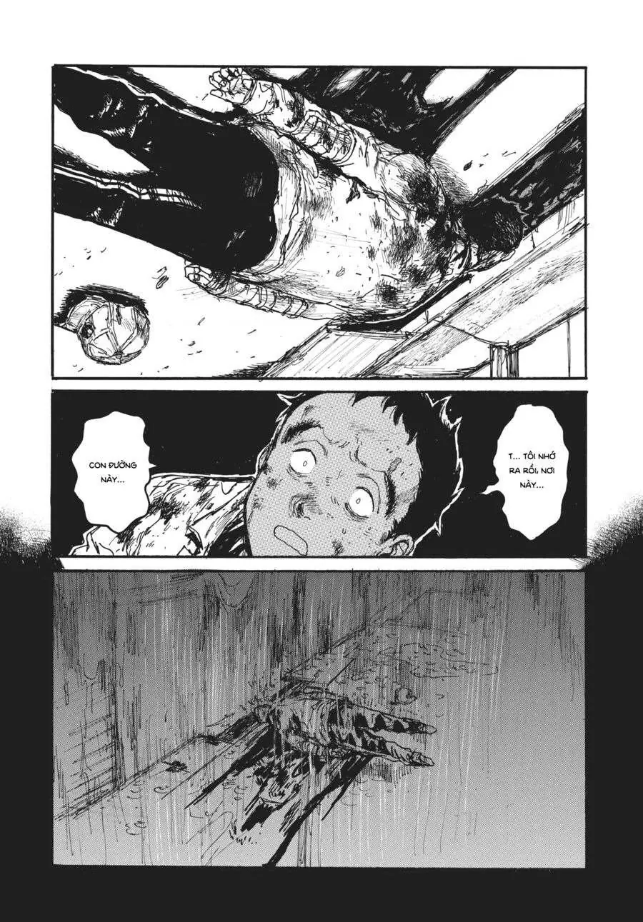 Dorohedoro Chapter 137 - Trang 17