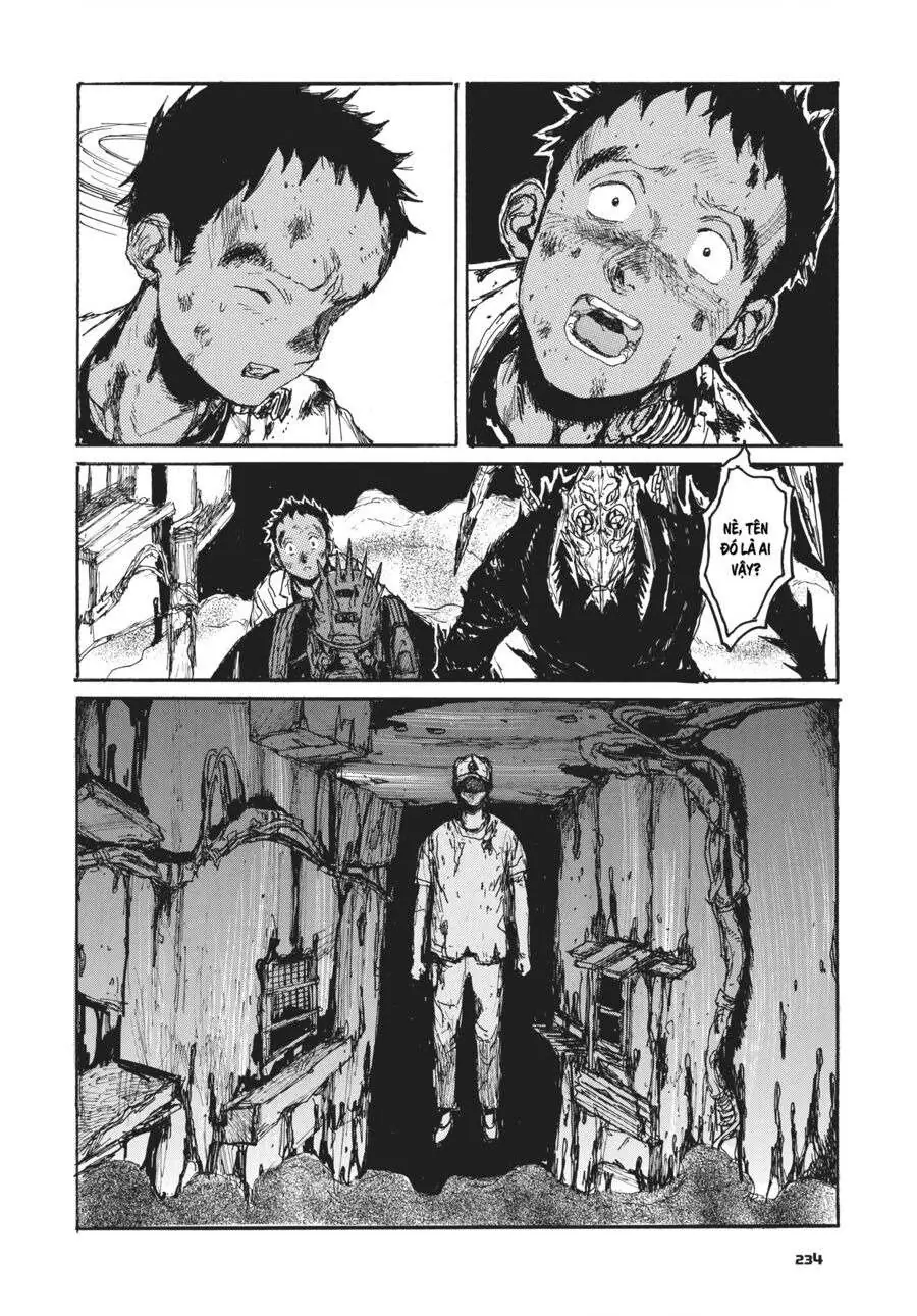 Dorohedoro Chapter 137 - Trang 19