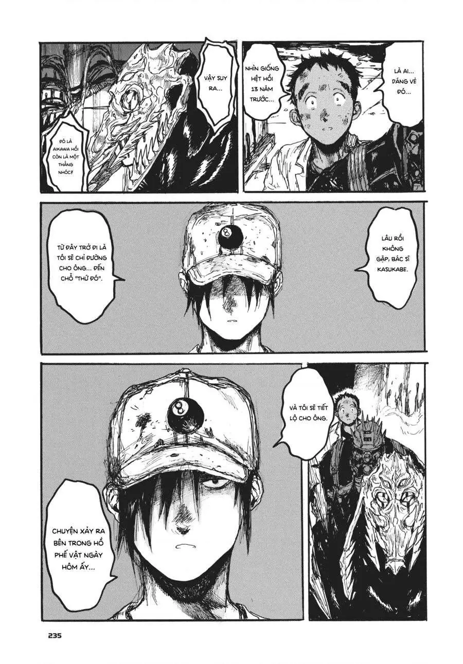 Dorohedoro Chapter 137 - Trang 20