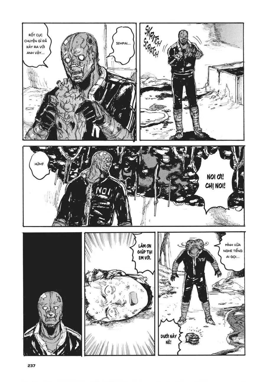 Dorohedoro Chapter 137 - Trang 22