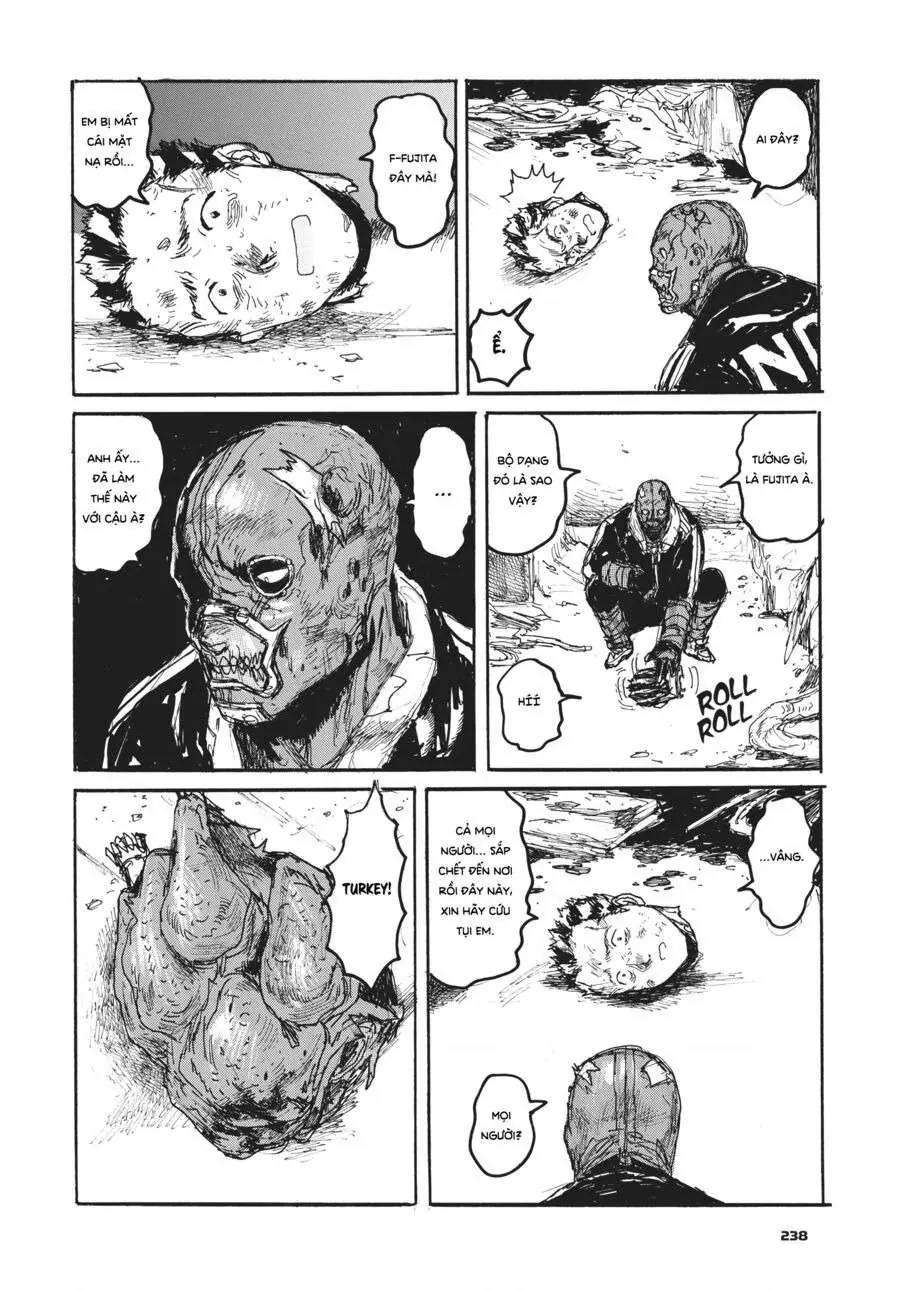 Dorohedoro Chapter 137 - Trang 23