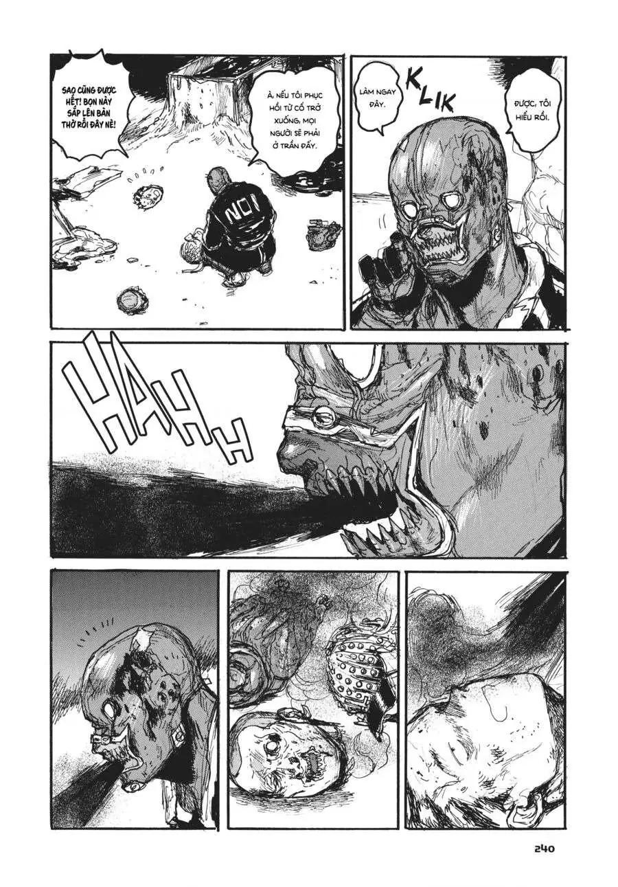 Dorohedoro Chapter 137 - Trang 25