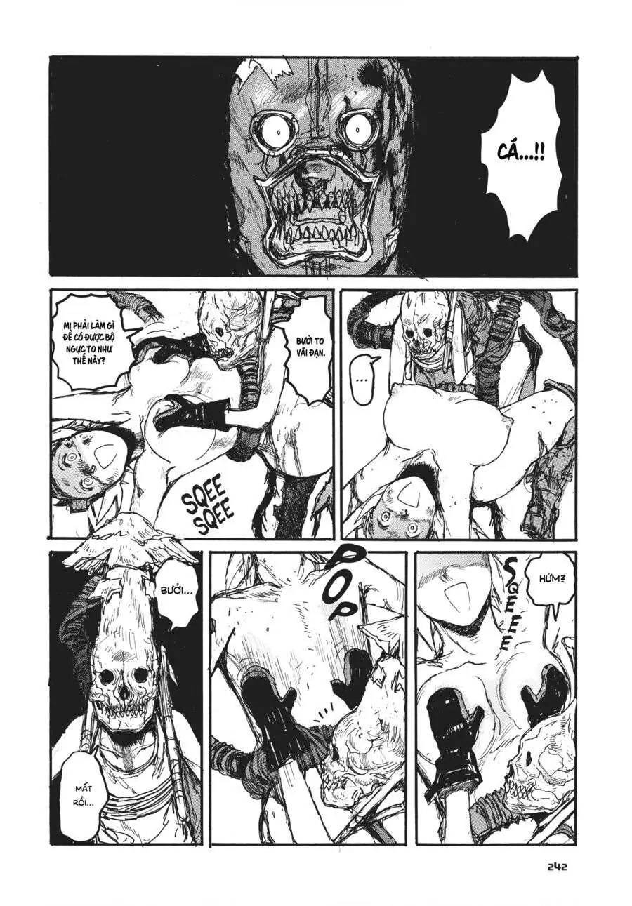 Dorohedoro Chapter 137 - Trang 27