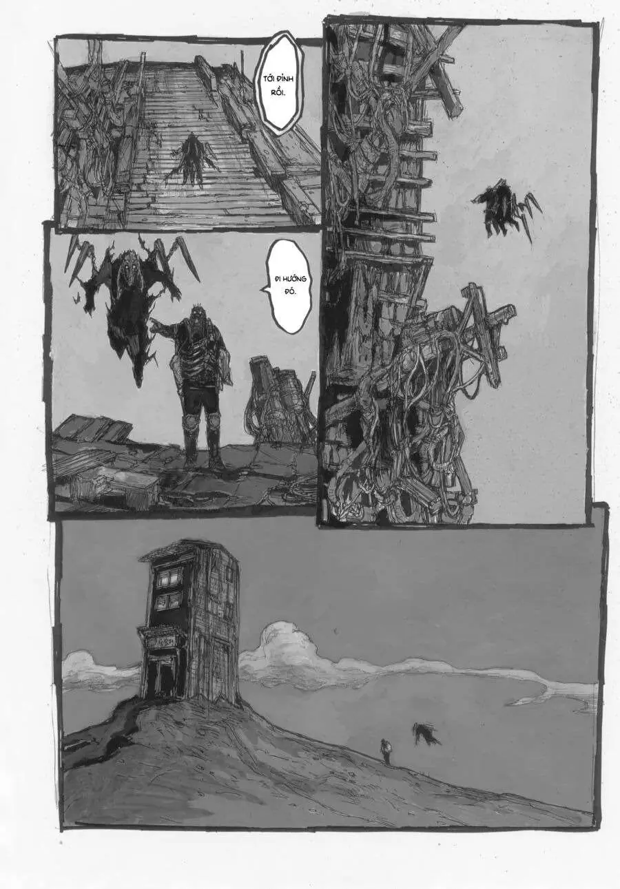 Dorohedoro Chapter 137 - Trang 7