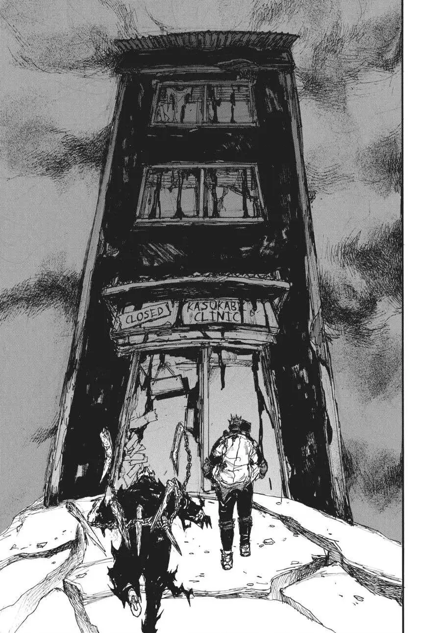 Dorohedoro Chapter 137 - Trang 8