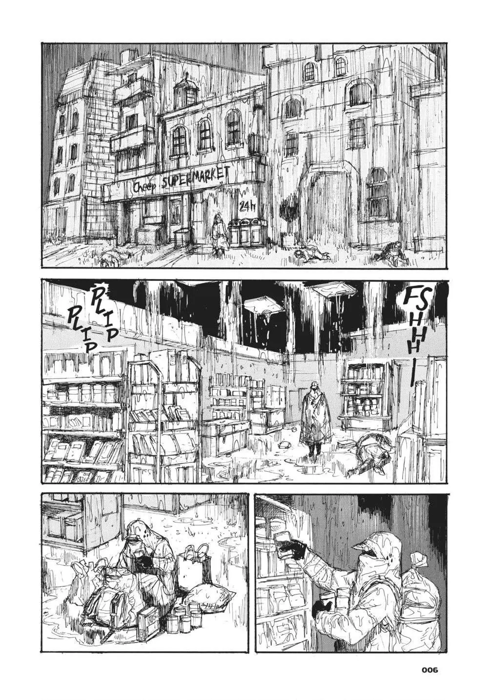 Dorohedoro Chapter 138 - Trang 10