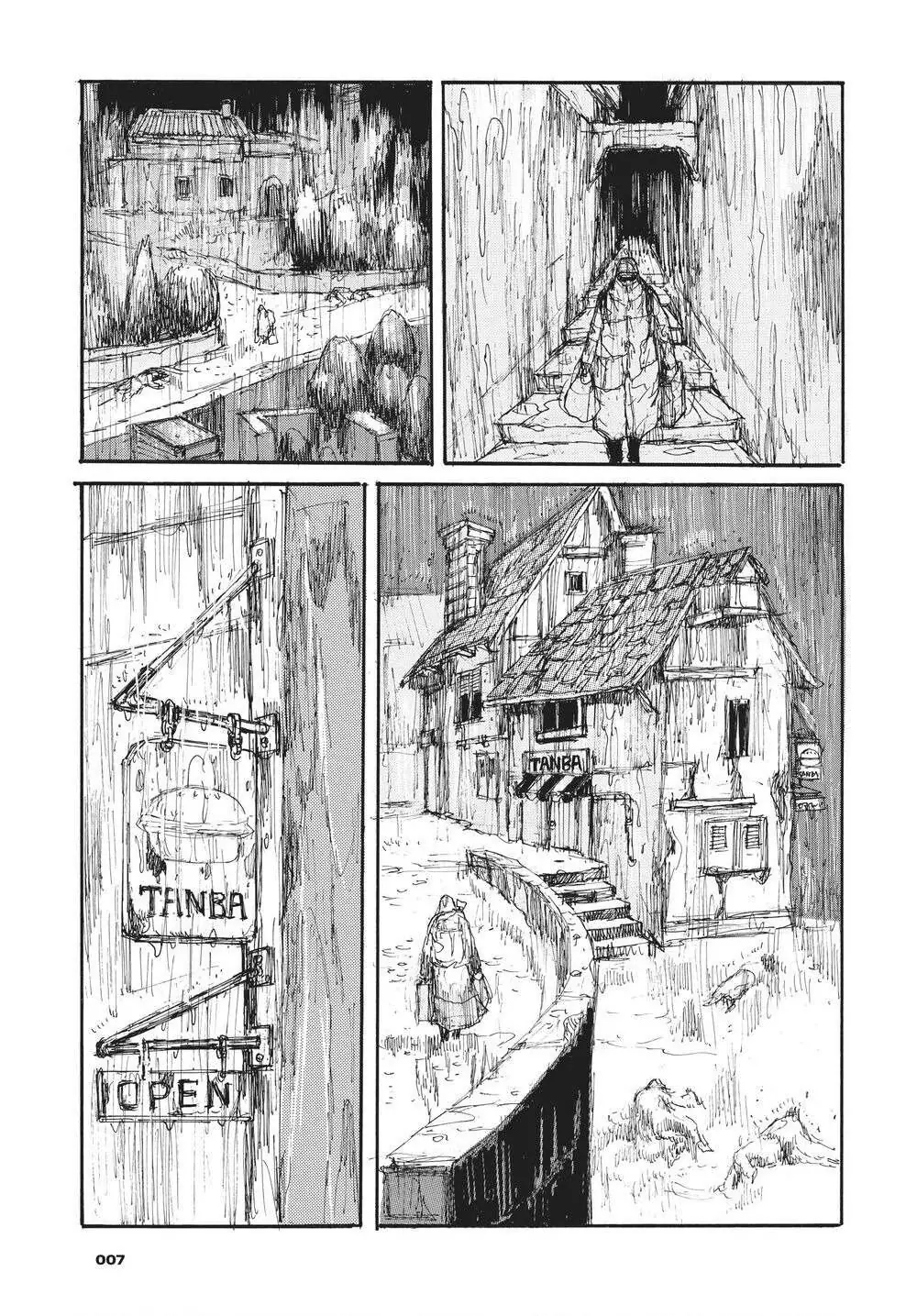 Dorohedoro Chapter 138 - Trang 11