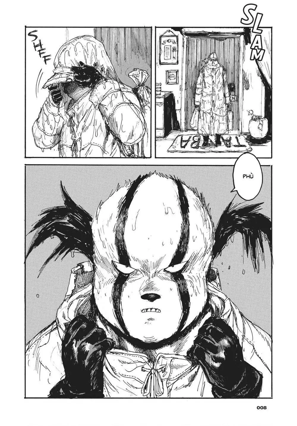 Dorohedoro Chapter 138 - Trang 12