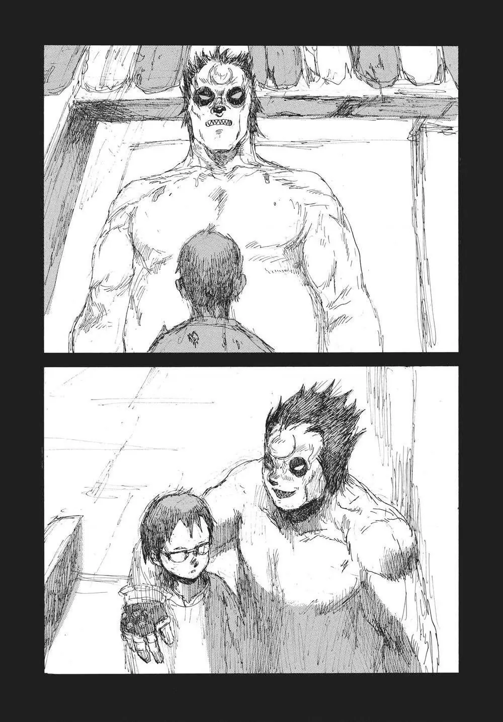 Dorohedoro Chapter 138 - Trang 23