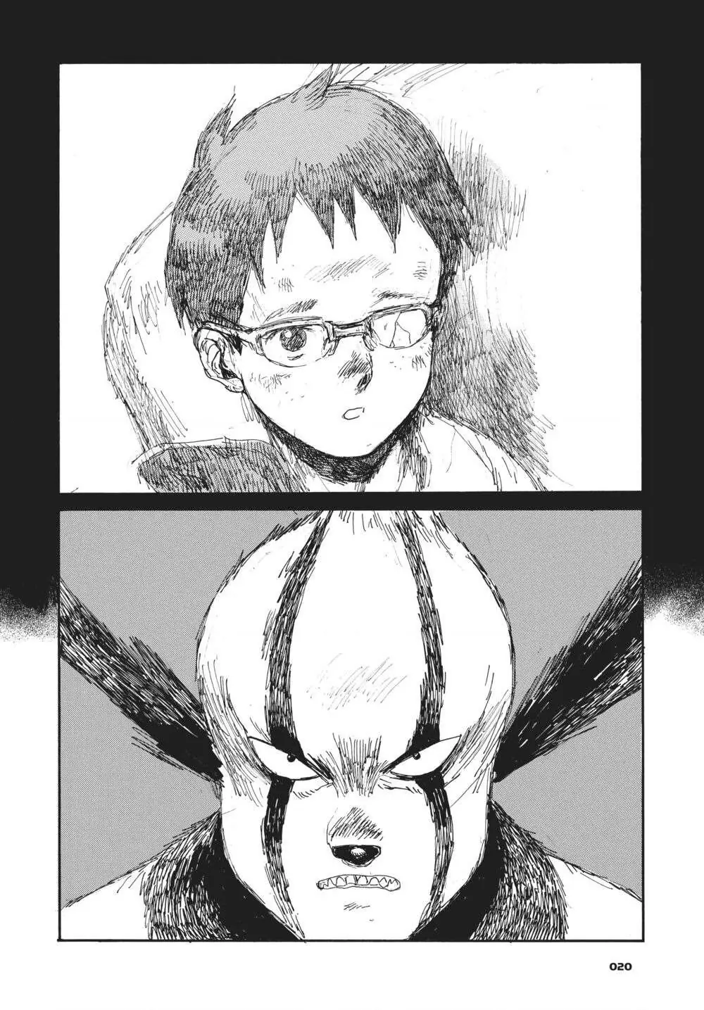 Dorohedoro Chapter 138 - Trang 24