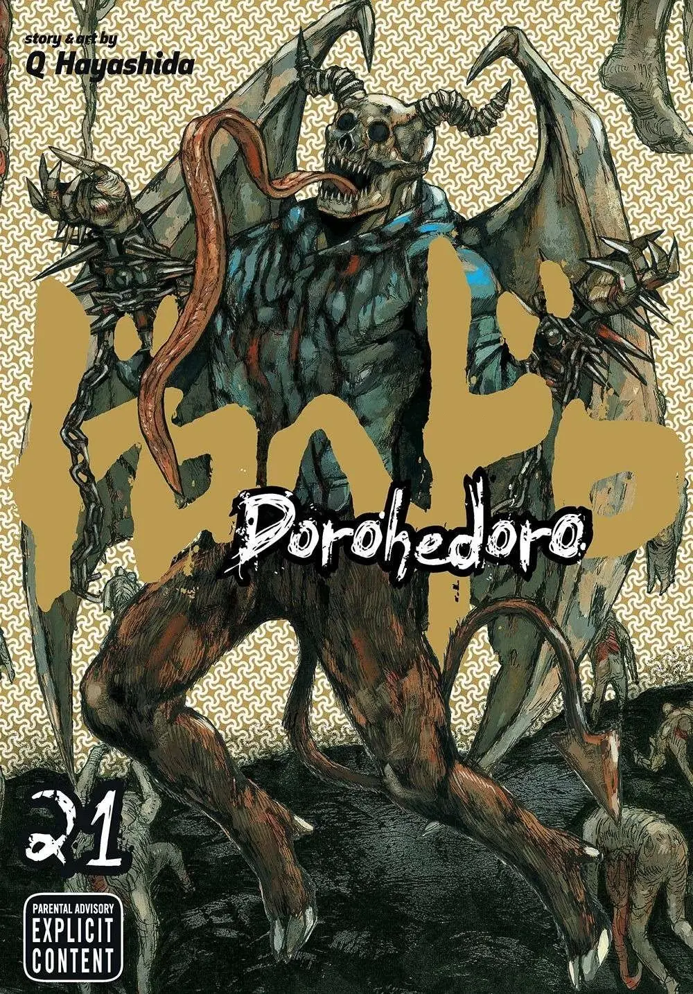 Dorohedoro Chapter 138 - Trang 4