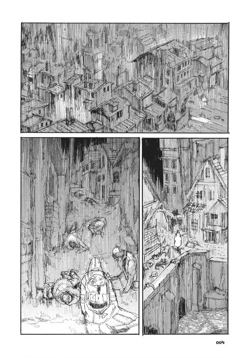 Dorohedoro Chapter 138 - Trang 8