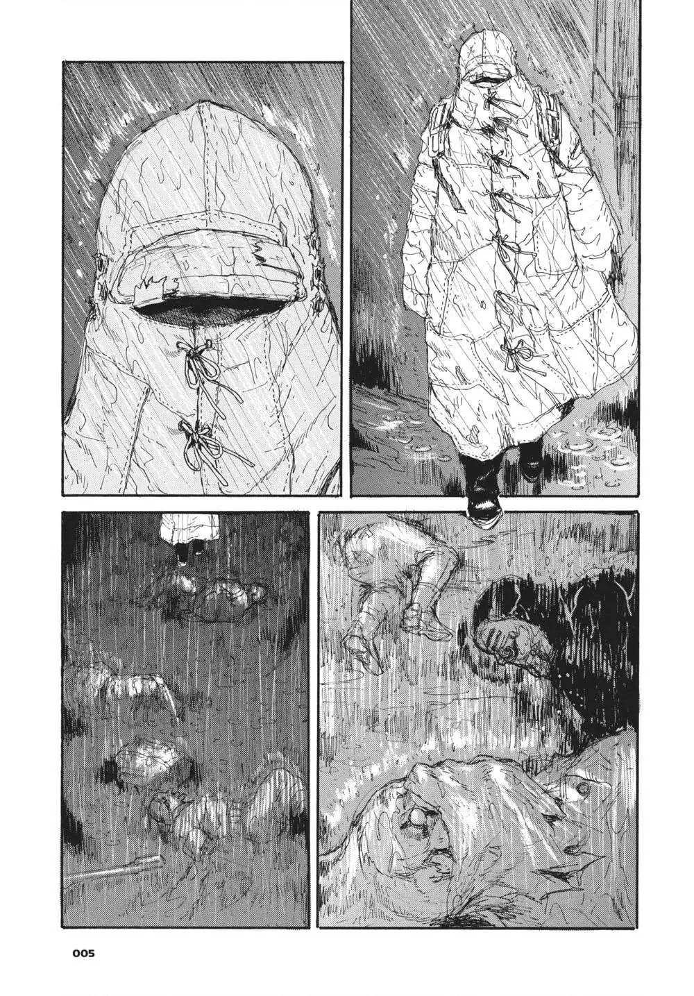 Dorohedoro Chapter 138 - Trang 9