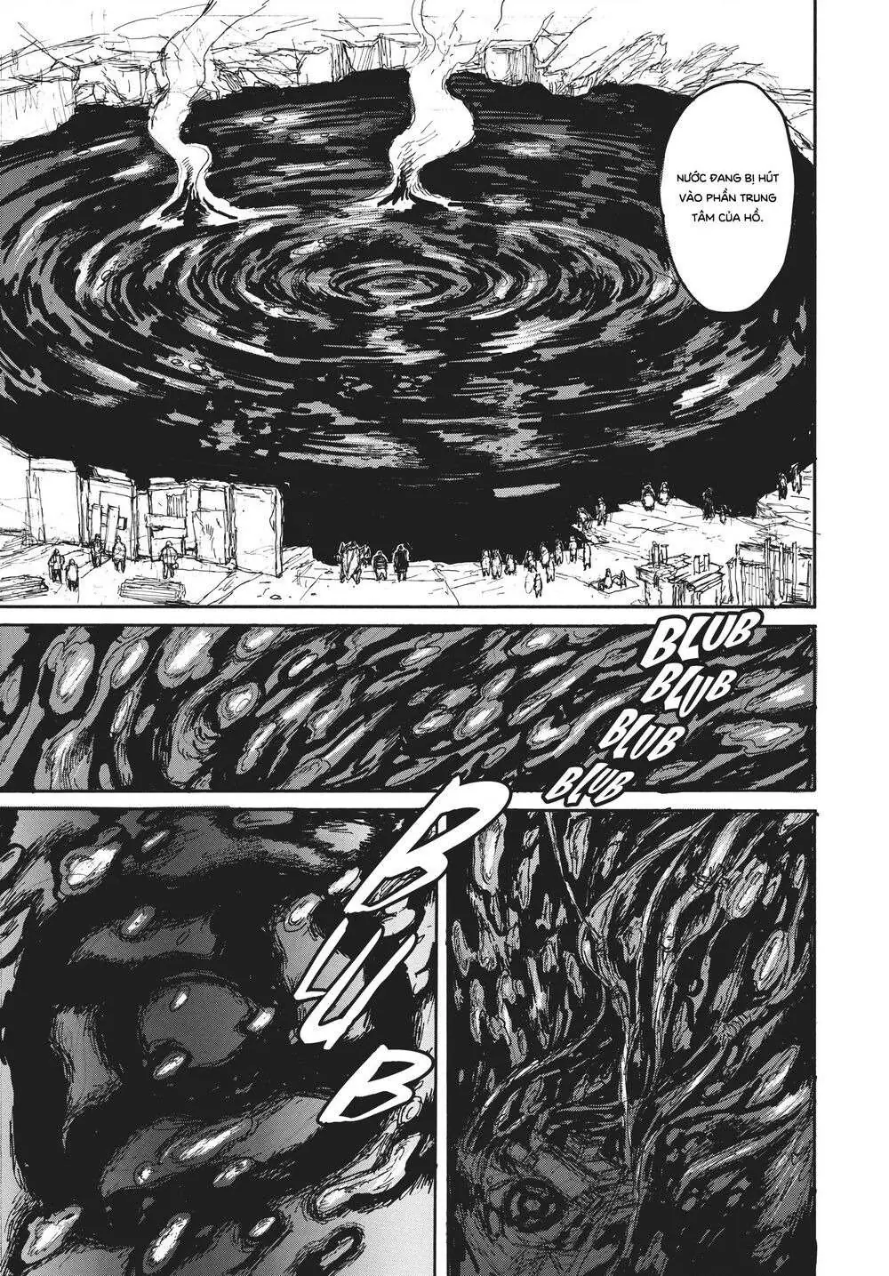 Dorohedoro Chapter 139 - Trang 10