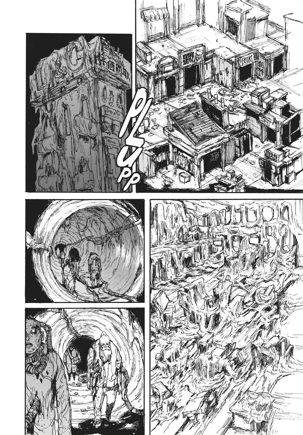 Dorohedoro Chapter 139 - Trang 11