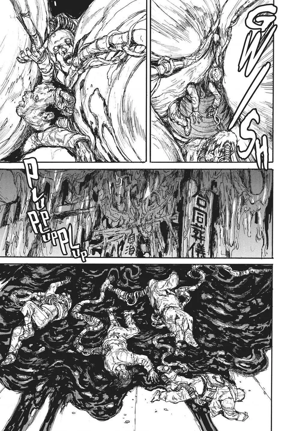 Dorohedoro Chapter 139 - Trang 12