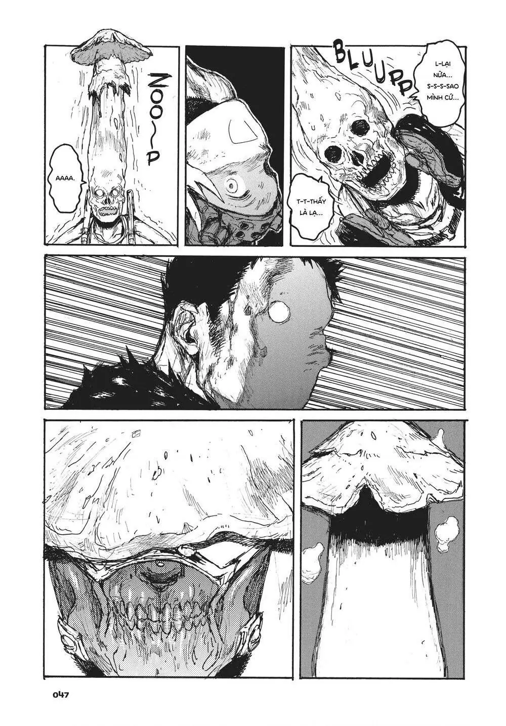 Dorohedoro Chapter 139 - Trang 24
