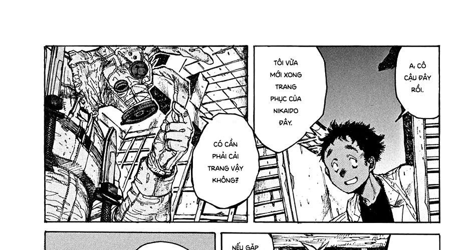 Dorohedoro Chapter 14 - Trang 11