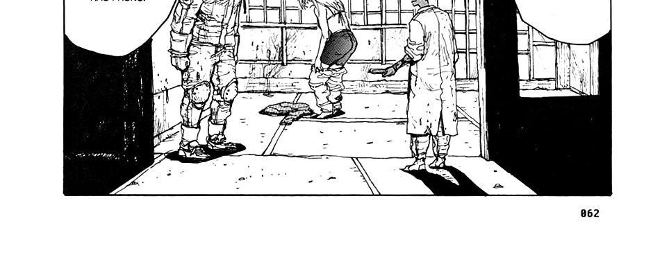 Dorohedoro Chapter 14 - Trang 13