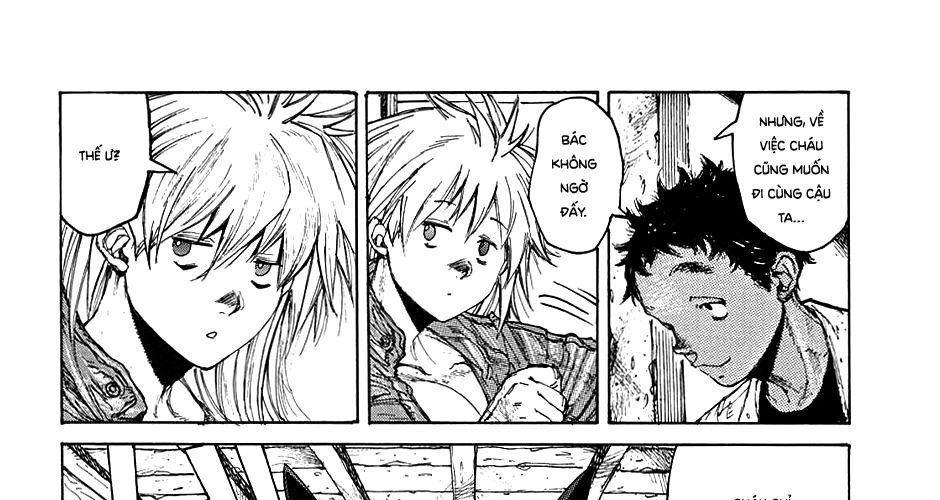 Dorohedoro Chapter 14 - Trang 14