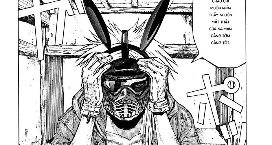 Dorohedoro Chapter 14 - Trang 15