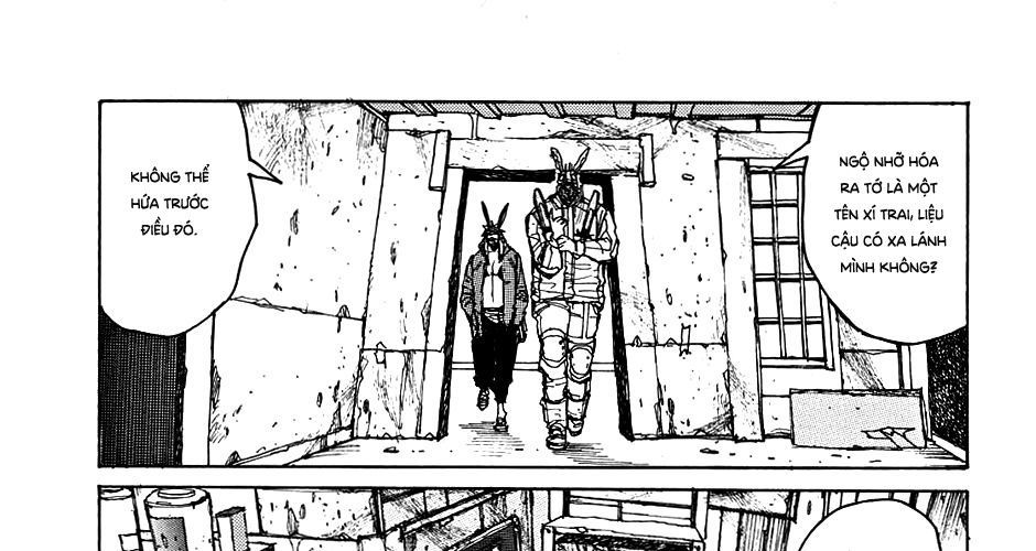Dorohedoro Chapter 14 - Trang 17