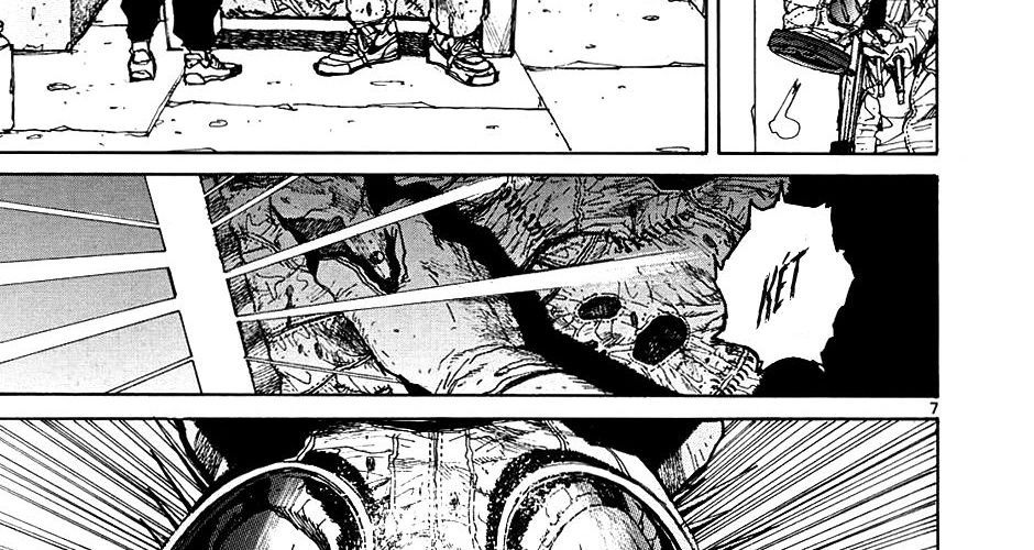 Dorohedoro Chapter 14 - Trang 21