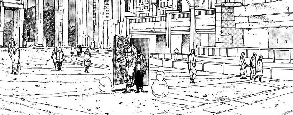 Dorohedoro Chapter 14 - Trang 25