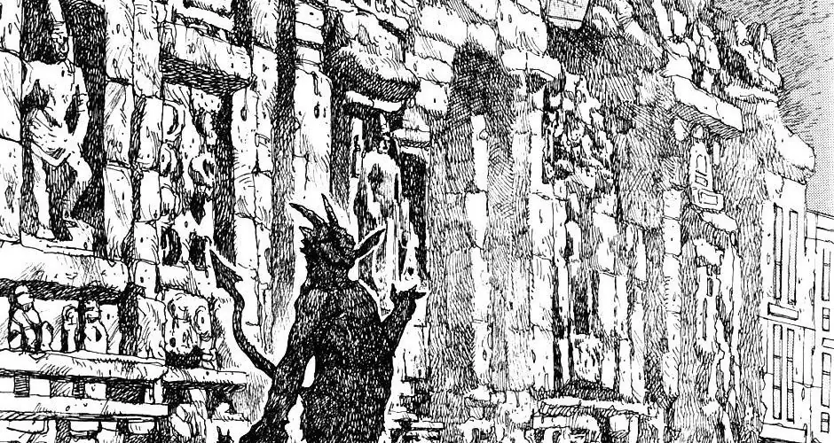 Dorohedoro Chapter 14 - Trang 27