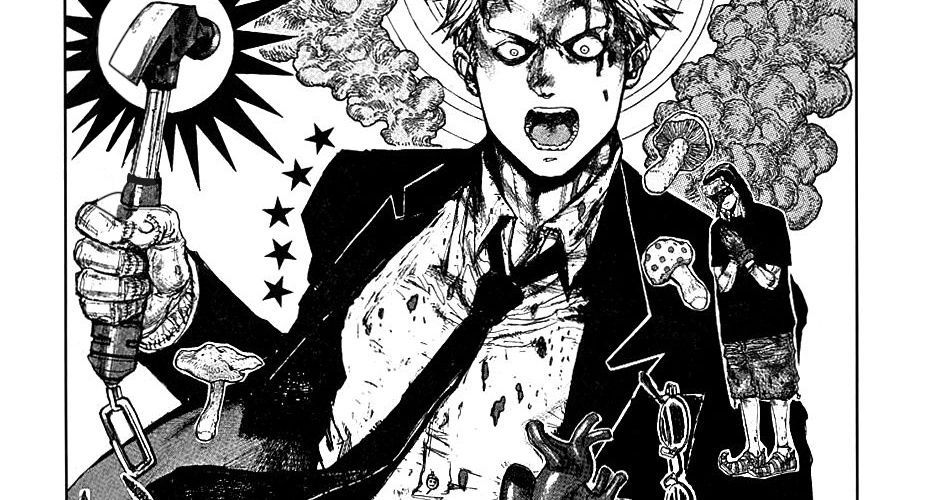 Dorohedoro Chapter 14 - Trang 3