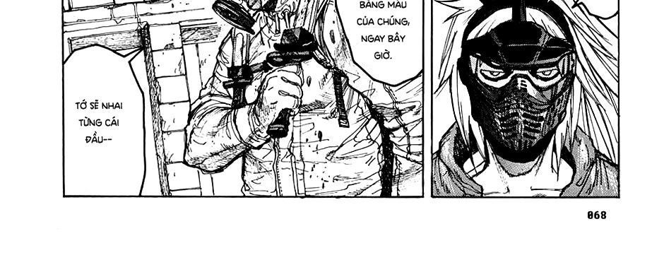Dorohedoro Chapter 14 - Trang 31