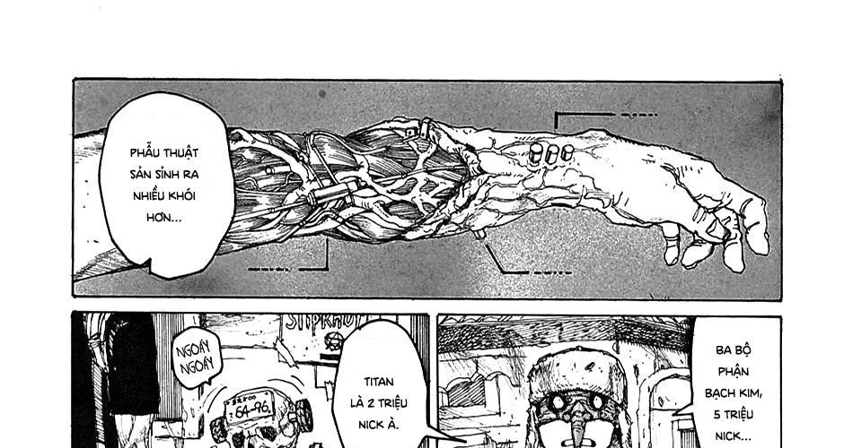 Dorohedoro Chapter 14 - Trang 35