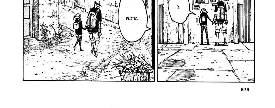 Dorohedoro Chapter 14 - Trang 37